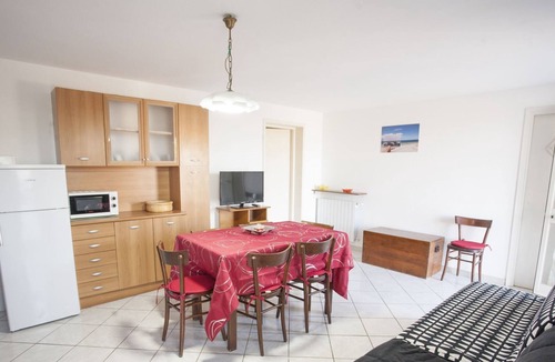 San Giovanni Apartment | Casa Malva 5 with garden near Portoferraio