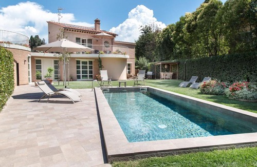 Lucca Villa | Casa Maraviglia