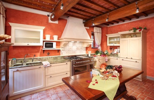 Reggello Villa | Casa Marlena - Seven Bedroom Villa, Sleeps 16