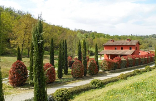 Reggello Villa | Casa Marlena - Seven Bedroom Villa, Sleeps 16