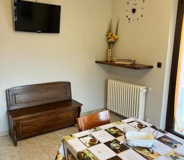 Domodossola Apartment | Casa Mary