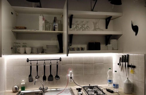 Pitigliano Apartment | Casa Messi - Casa Messi a Vicolo Della Rivolta 31 Apt 4