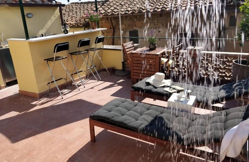 Pitigliano Apartment | Casa Messi - Casa Messi a Vicolo Della Rivolta 31 Apt 4