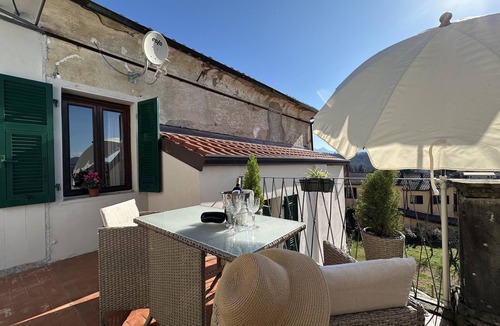 Masero House | Casa Monti 8 Pax by VILLASRETREATS with pool, BBQ near Cinque Terre and Versilia