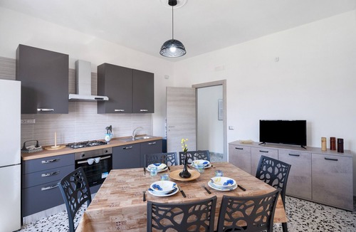 Agropoli Apartment | Casa Nyon Apartment – Steps from the Beach in Agropoli
