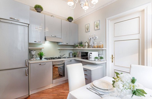 Lucca Historical Center Apartment | Casa Opera