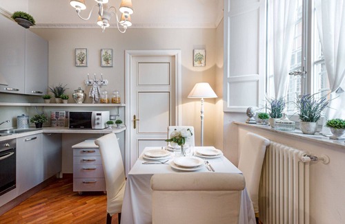 Lucca Historical Center Apartment | Casa Opera
