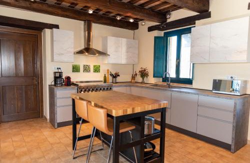 Santa Maria d'Alto Cielo Villa | Casa Pace e Gioia