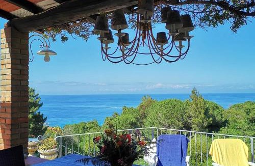 Sant' Andrea House | casa panoramica bouganville