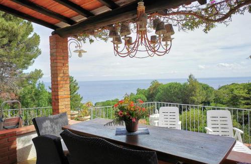 Sant' Andrea House | casa panoramica bouganville