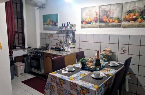 Centro Storico Apartment | Casa Ròdue a quiet historic center of Palermo