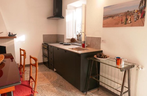 Massarosa House | Casa rosa
