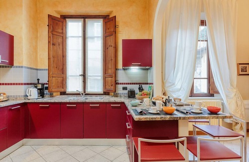Lucca Historical Center Apartment | Casa Rosemary in Lucca