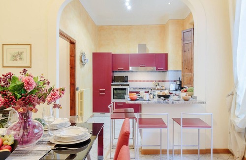 Lucca Historical Center Apartment | Casa Rosemary in Lucca