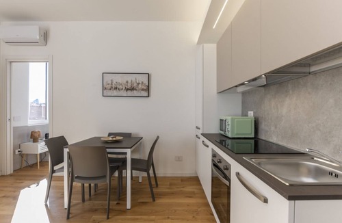 Zona Farini Apartment | Casa Rosetta | 1 BR flat | Isola District & Maciachini