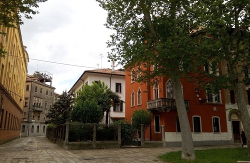 Castello Apartment | Casa Sant'Elena Biennale