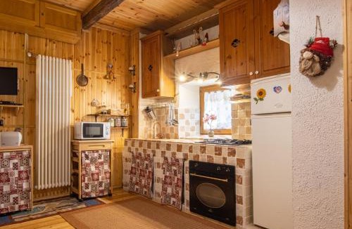 Malborghetto Valbruna House | CASA VACANZA "AI PIEDI DEL BOSCO"