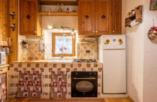 Malborghetto Valbruna House | CASA VACANZA "AI PIEDI DEL BOSCO"