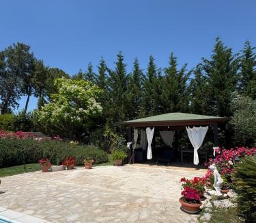 Fossombrone Villa | Casa Vacanze Sun Manor