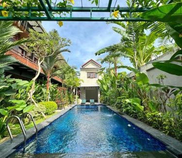 Mengwi House | Casa Verde Guest House