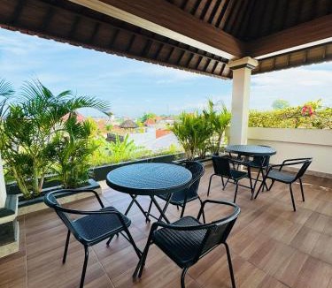 Mengwi House | Casa Verde Guesthouse