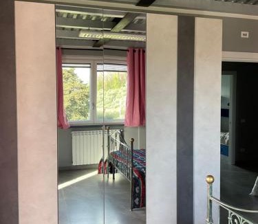 Corsanico House | Casa vista mare