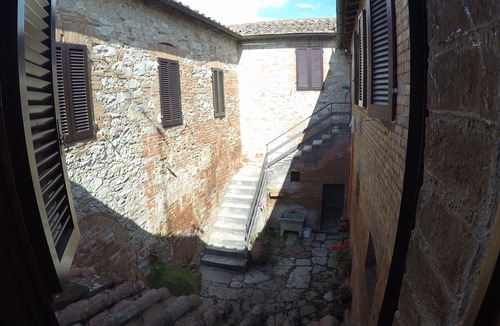 Castelnuovo Berardenga Apartment | Casale between Siena and the Chianti hills