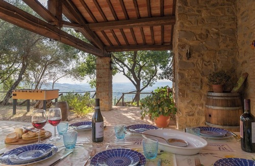 Cinigiano Villa | Casale Colombini 8 in Cinigiano , Toscana