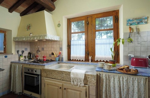 Cinigiano Villa | Casale Colombini in Cinigiano , Toscana