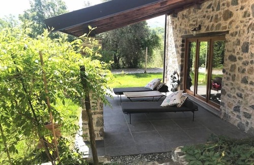 Fosdinovo House | Casale del Pozzo Villa with Pool-Fosdinovo borgo of Pulica
