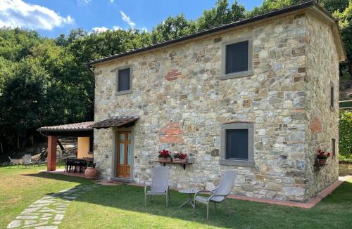 Ortignano Raggiolo Villa | Casale la Toscanella by VacaVilla