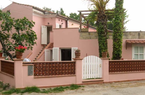 Campo nell'Elba Apartment | Casale Pozzo al Moro - Il Dattero