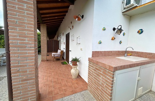 Alberese Ski Chalet | Casale Rovereto