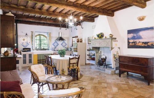 Castel del Piano House | Casale S Giacomo
