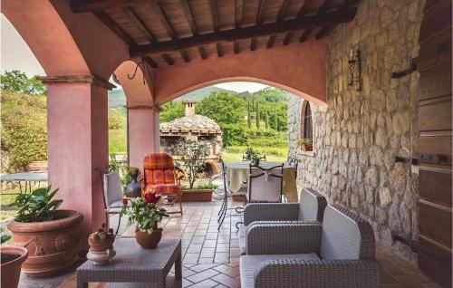 Castel del Piano House | Casale S Giacomo