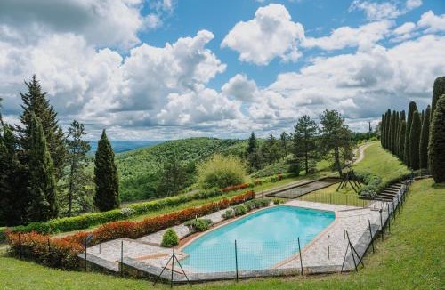 San Gimignano Villa | Casali San Gimignano by Mmega