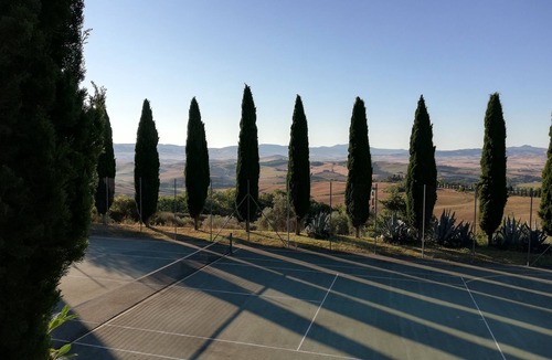 San Quirico d'Orcia House | Casanova - Panoramic Rooms and Suites