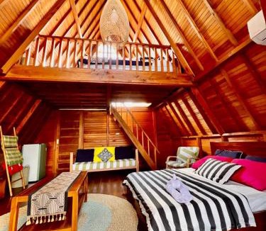 Penebel Resort | Cascadia Rad Villa