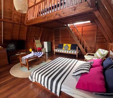 Penebel Resort | Cascadia Rad Villa