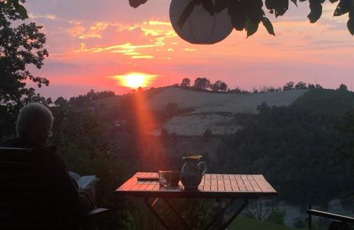Bossolasco Apartment | Cascina Curairone
