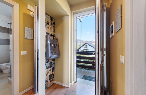 Pettenasco Apartment | Cascina Tumas Orta Lake