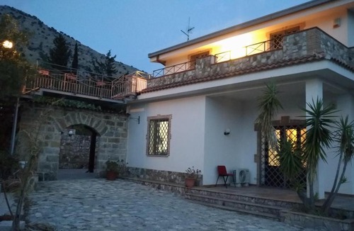 Capaci House | Case Susinna
