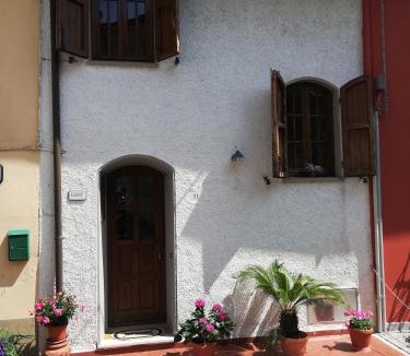 Corsanico House | Casetta del Sole