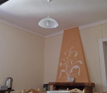 Molazzana House | Casetta della chiocciola