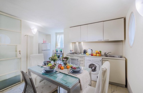 Lucca Historical Center Apartment | Casta Dama Apartment
