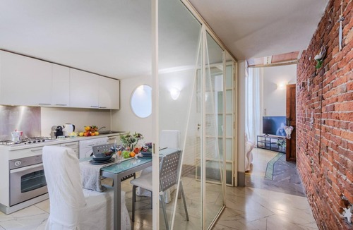 Lucca Historical Center Apartment | Casta Dama Apartment