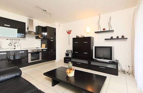 Pointe Croisette Apartment | Casta Diva by Interhome