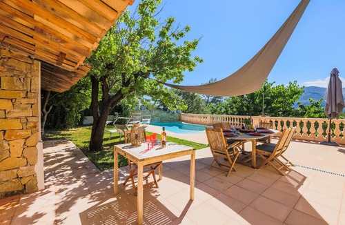 Porcio Villa | CASTAGNIERS SOUTRANE VI4144 by RIVIERA HOLIDAY HOM