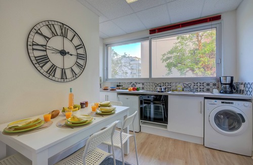 Saint-Laurent-du-Var Apartment | Castel du Port, Saint-Laurent-Du-Var, France