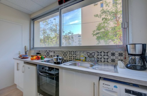 Saint-Laurent-du-Var Apartment | Castel du Port, Saint-Laurent-Du-Var, France